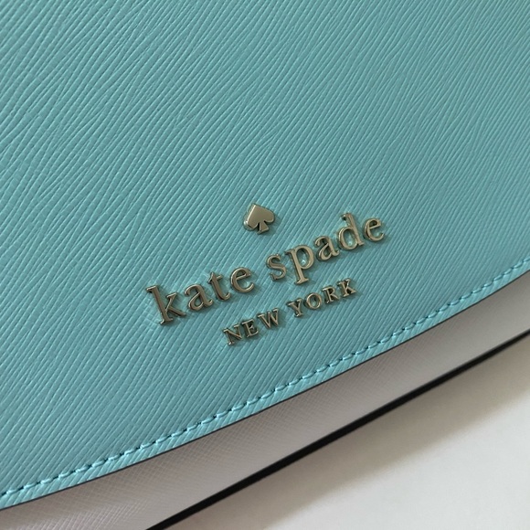 Kate Spade Carson Colorblock Convertible Crossbody - Picture 3 of 10